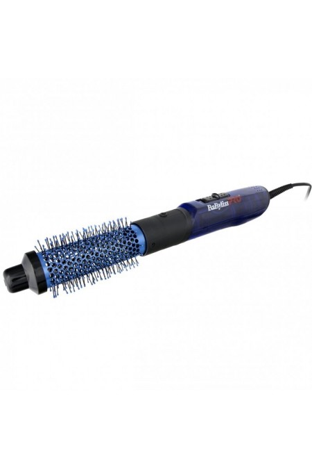 Фен-щетка BaByliss PRO Blue Lighting (BAB2620E) (синий/черный) 8