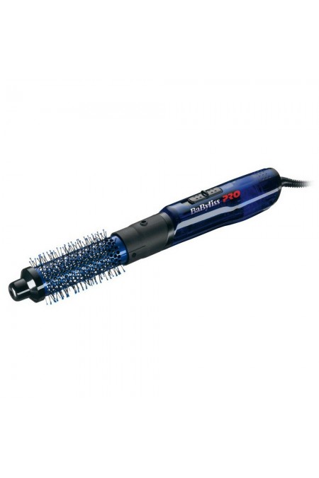 Фен-щетка BaByliss PRO Blue Lighting (BAB2620E) (синий/черный) 9