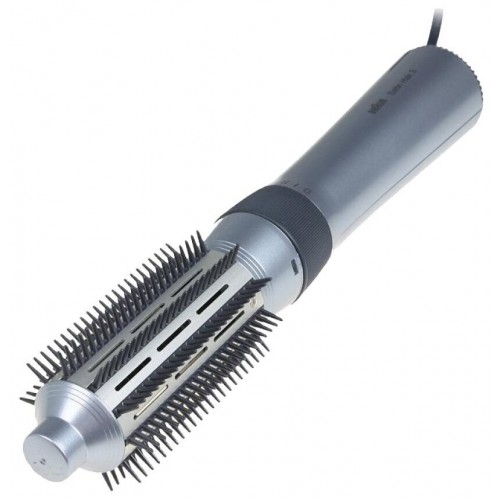 Фен-щетка Braun AS 330 (серебристый) 1
