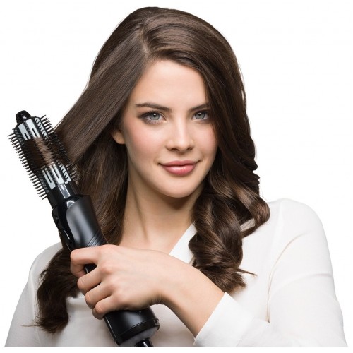 Фен-щетка Braun AS 720 (черный) 1