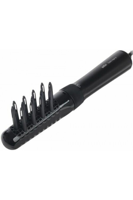 Фен-щетка Braun BRAS330E (черный) 3