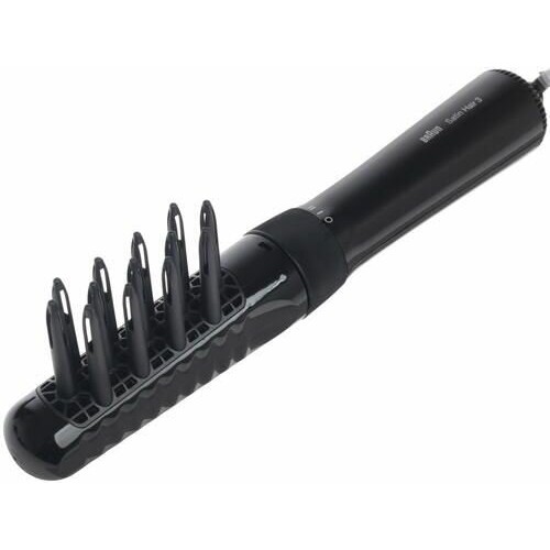 Фен-щетка Braun BRAS330E (черный) 5