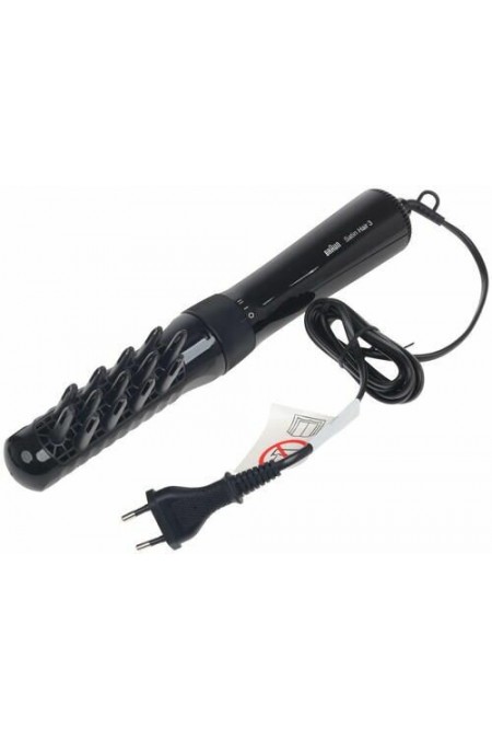 Фен-щетка Braun BRAS330E (черный) 5