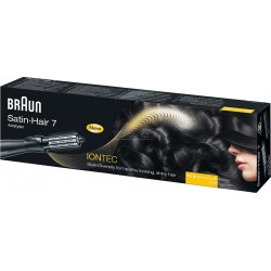 Фен-щетка Braun Satin Hair 7 IONTEC AS720 (черный)