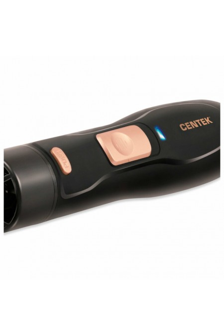 Фен-щетка CENTEK CT-2059 (черный/золотой) 2
