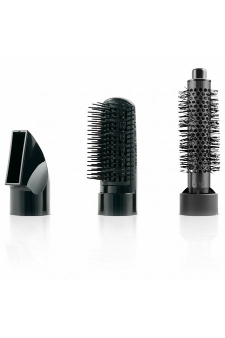 Фен-щетка CENTEK CT-2059 (черный/золотой) 4