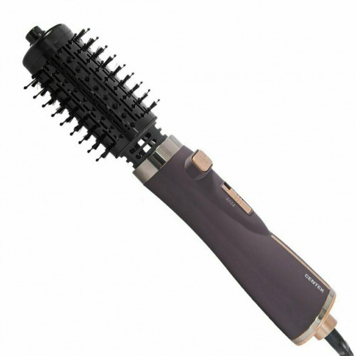 Фен-щетка CENTEK CT-2061 (черный/золотой) 6