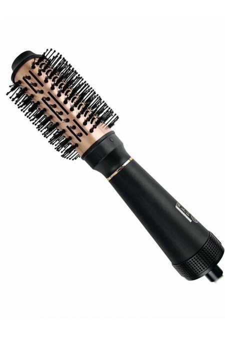 Фен-щетка CENTEK CT-2062 (черный/золотой) 3