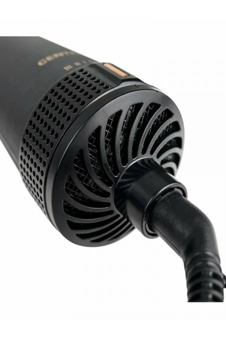 Фен-щетка CENTEK CT-2062 (черный/золотой) 5