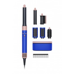 Стайлер Dyson Airwrap Complete Long HS05 Blue/Blush (с кейсом) (синий/румяный)