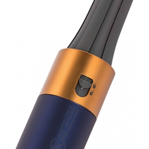 Стайлер Dyson Airwrap Complete Long HS05 Prussian blue/Rich copper (с кейсом) (темно-синий/медь) 8