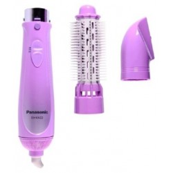 Фен-щетка Panasonic EH-KA22-V865 (фиолетовый/белый)