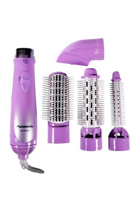 Фен-щетка Panasonic EH-KA42-V615 (фиолетовый) 3