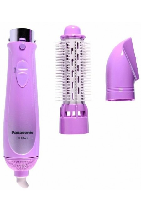 Фен-щетка Panasonic EH-KA42-V865 (фиолетовый) 4
