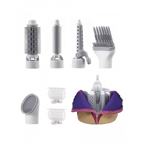 Фен-щетка Panasonic EH-KA81-W615 (белый) 2