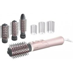 Фен-щетка Philips 7000 Series BHA735/00 (розовый)