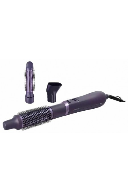 Фен-щетка Philips BHA305/00 (фиолетовый) 