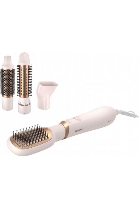 Фен-щетка Philips BHA310/00 (бежевый) 