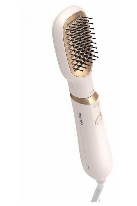 Фен-щетка Philips BHA310/00 (бежевый) 1