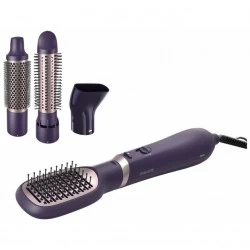 Фен-щетка Philips BHA313/00 (фиолетовый)