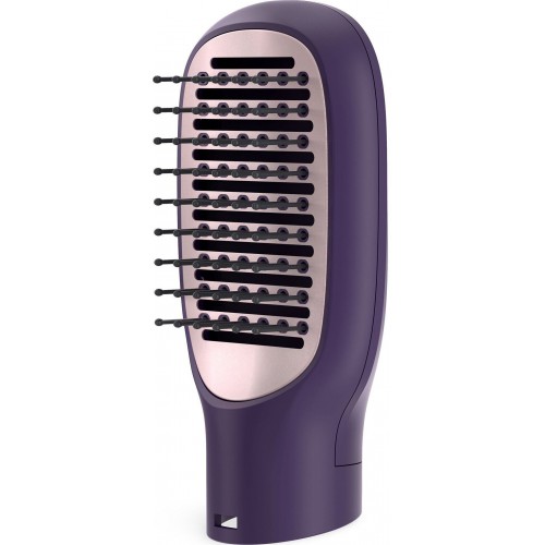 Фен-щетка Philips BHA313/00 (фиолетовый) 5