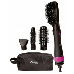 Фен-щетка Pioneer HB-1001D (черный)