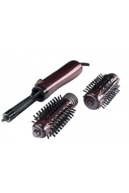 Фен-щетка Polaris PHS 1020RK (бордовый) 2