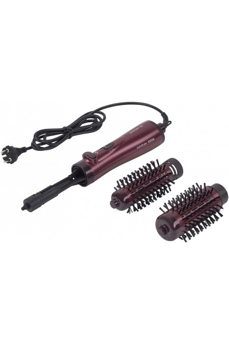 Фен-щетка Polaris PHS 1020RK (бордовый) 4