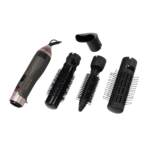 Фен-щетка Polaris PHS 1204i Dreams Collection (серый) 2