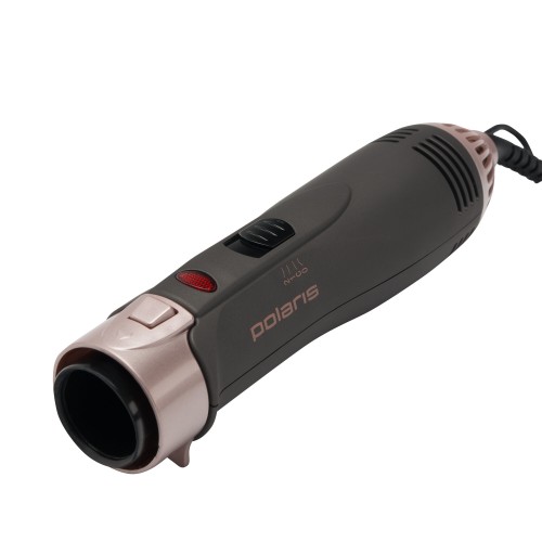 Фен-щетка Polaris PHS 1204i Dreams Collection (серый) 4