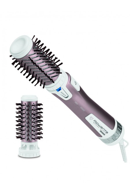 Фен-щетка Rowenta Brush Activ Premium Care CF9540F0 (розовое золото) 4