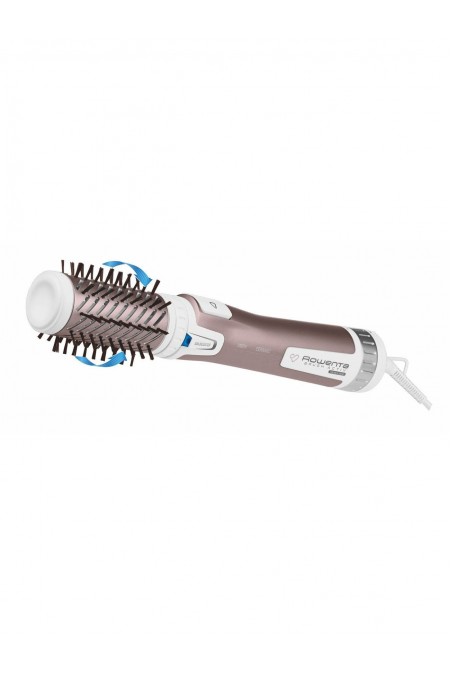 Фен-щетка Rowenta Brush Activ Premium Care CF9540F0 (розовое золото) 5