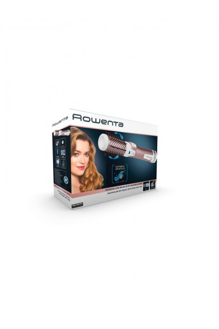 Фен-щетка Rowenta Brush Activ Premium Care CF9540F0 (розовое золото) 9