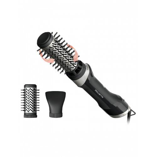 Фен-щетка Rowenta Brush Activ UB9530F0 (черный) 