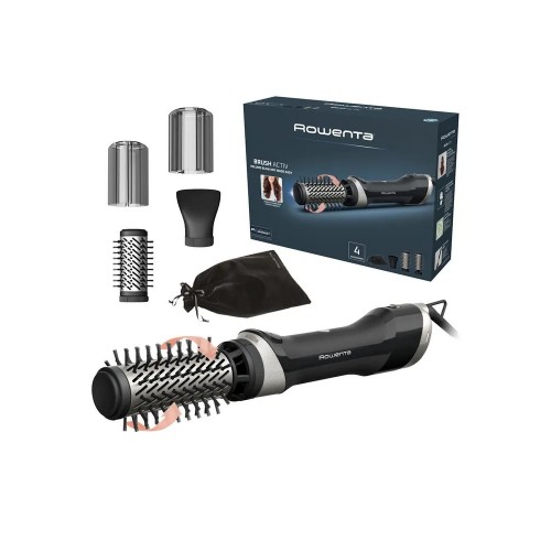 Фен-щетка Rowenta Brush Activ UB9530F0 (черный) 2