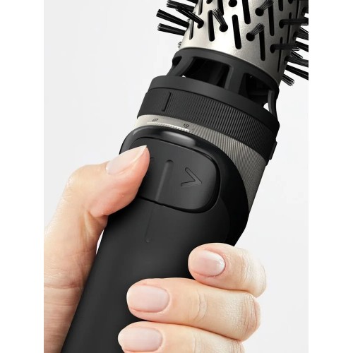 Фен-щетка Rowenta Brush Activ UB9530F0 (черный) 6