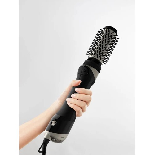 Фен-щетка Rowenta Brush Activ UB9530F0 (черный) 7