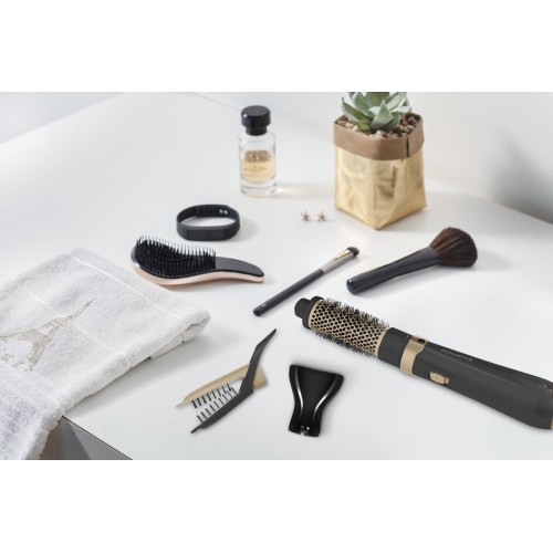 Фен-щетка Rowenta CF7826F0 (черный) 1