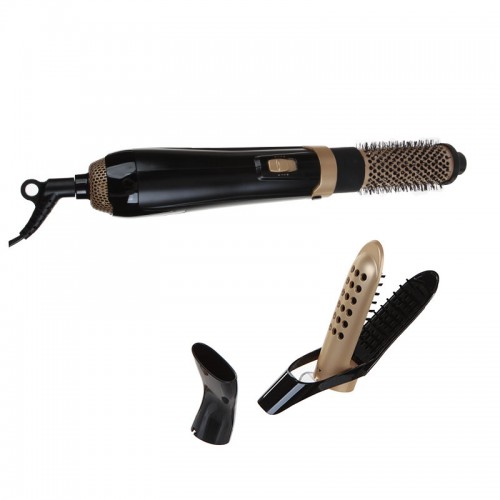 Фен-щетка Rowenta CF7826F0 (черный) 4