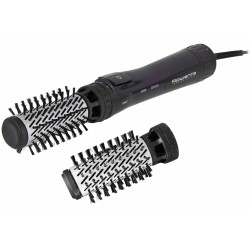 Фен-щетка Rowenta CF9525F0 (черный/фиолетовый)
