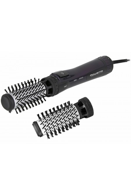 Фен-щетка Rowenta CF9525F0 (черный/фиолетовый) 