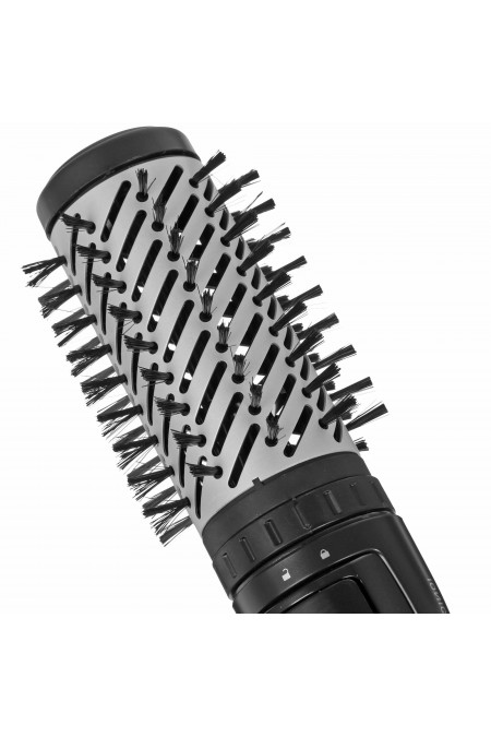 Фен-щетка Rowenta CF9525F0 (черный/фиолетовый) 4