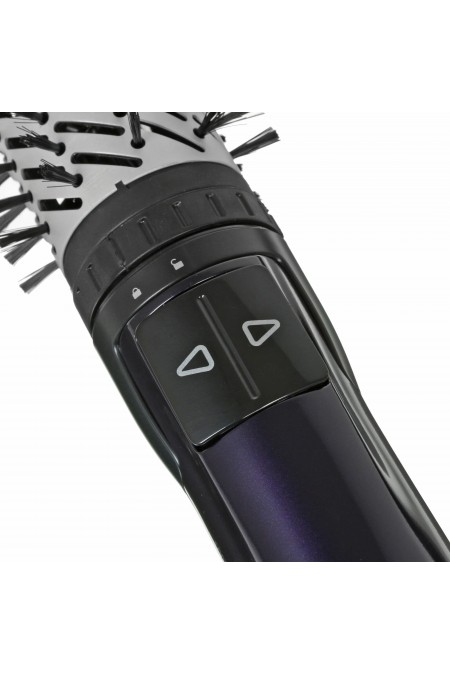 Фен-щетка Rowenta CF9525F0 (черный/фиолетовый) 5