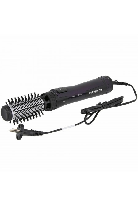 Фен-щетка Rowenta CF9525F0 (черный/фиолетовый) 6