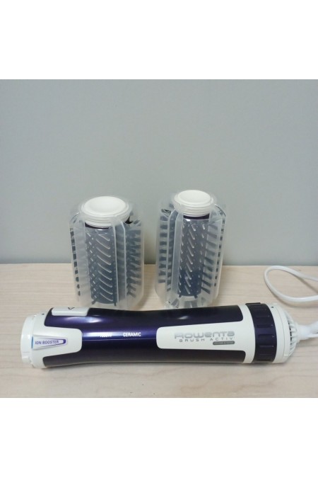 Фен-щетка Rowenta CF9530F0 (фиолетовый) 1