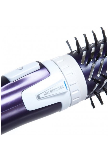 Фен-щетка Rowenta CF9530F0 (фиолетовый) 7