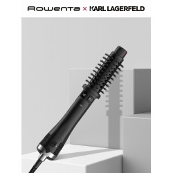 Фен-щетка Rowenta CF961LF0 (черный)