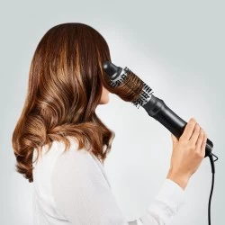 Фен-щетка Rowenta Express Style CF6320F0 (черный)