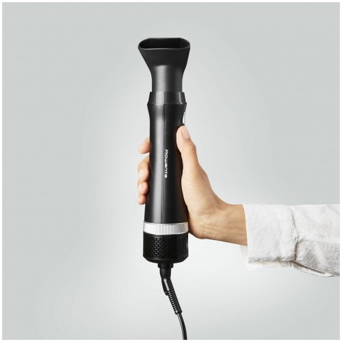 Фен-щетка Rowenta Express Style CF6320F0 (черный) 7