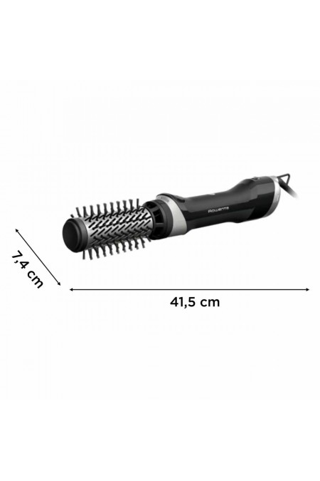 Фен-щетка Rowenta UB9540F0 (черный) 1